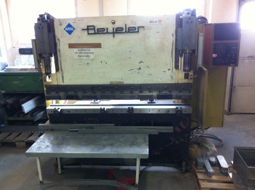 1990 BEYELER MZ 30 /