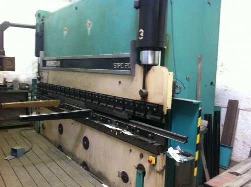 1984 PROMECAM ST 204 /
