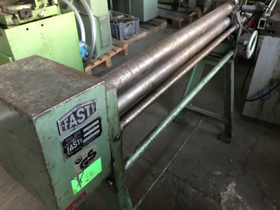 1988 FASTI 102/10/1,5 in Staufenberg,