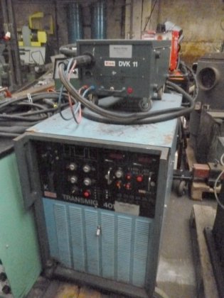 1996 ESS Transmig 401 400