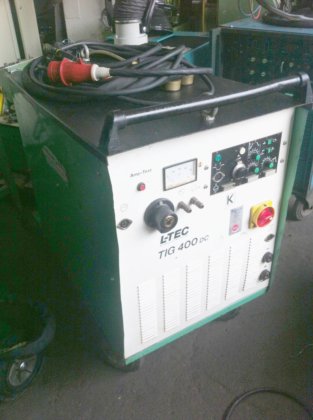 L-TEC TIG 500 DC 400