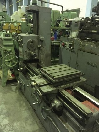 UMA BF 55 in Staufenberg,