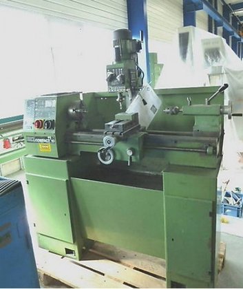EMCO Compact 10 in Staufenberg,