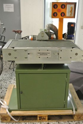 INDUMASCH 840 in Staufenberg, Germany