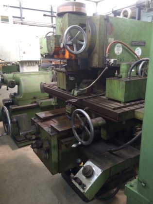 1988 RECKERMANN GFS 1500 in