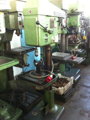 HAGEN & GOEBEL HG 10