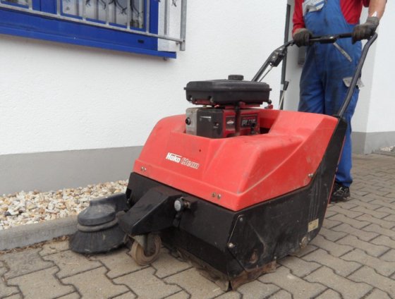 HAKO Hamster 600 V in