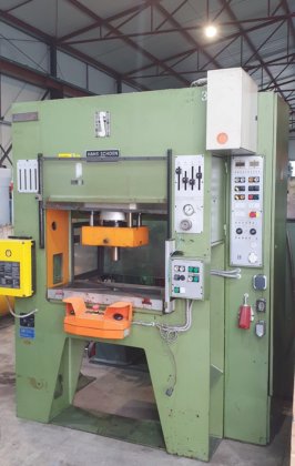 1986 SCHÖN NH 300 Viersäulenpresse
