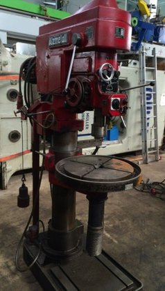 ALZMETALL AB 5 S in
