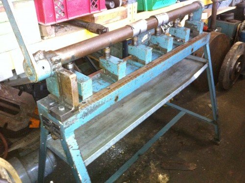 WIMBER RLH 1000/1,5 in Staufenberg,