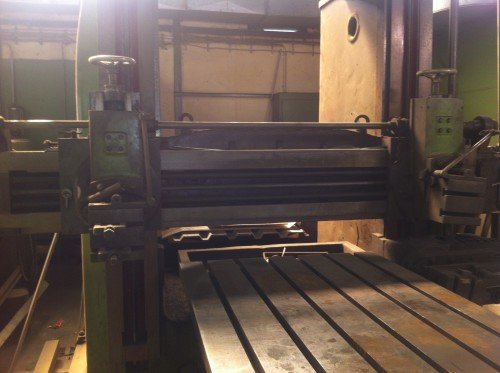 WALDRICH D 2525/4000 in Staufenberg,