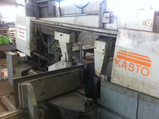 1994 KASTO HBA 400 /