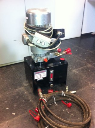 2013 HANSA - FLEX HKK