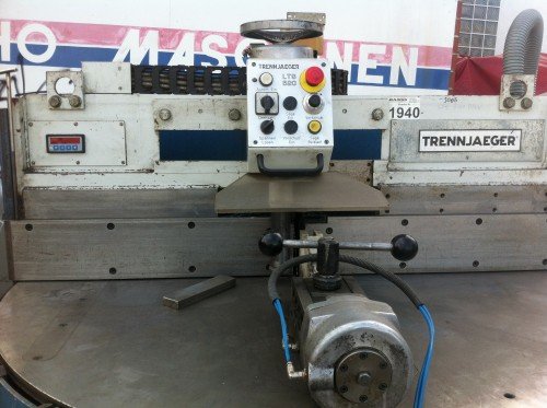 2003 TRENNJÄGER LTS 520 in