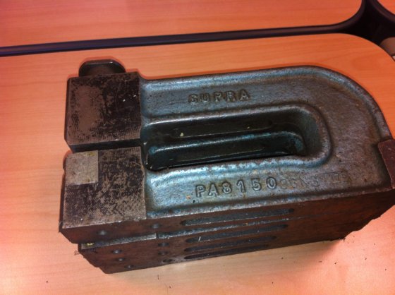 SUPRA PA 8 - 150