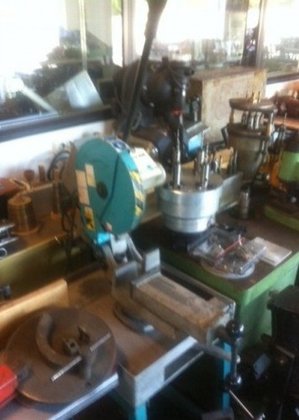 2001 BERG & SCHMID Compact