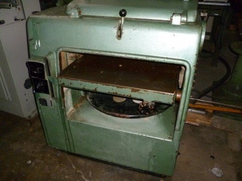 REX HOD 510 in Staufenberg,