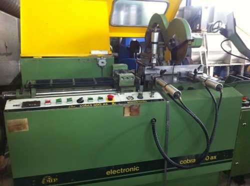 1991 MEP Cobra 350 AX