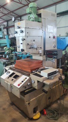 WMW Mikromat BKoE 400 x