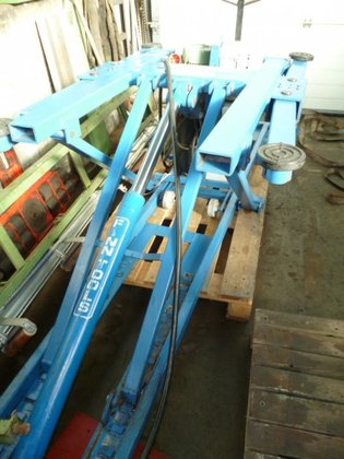 FINN-TOOLS Universal G 2000 PKW