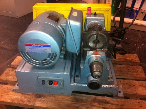 1990 DELTA EFM 52 Anfas-