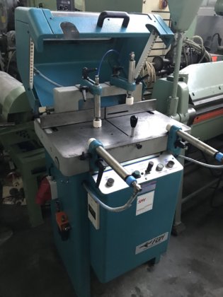 1991 FOMINDUSTRIE Panda 300 in
