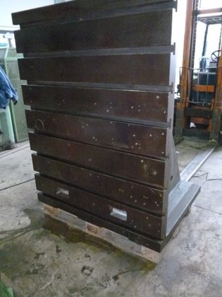 Guss Aufspannwinkel 1250 x 1600