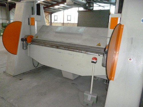 2009 HOCHSTRATE SBM 2000x4 CNC