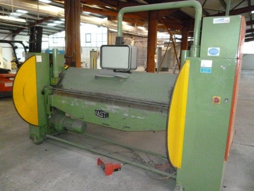 1996 FASTI 2095/20/2 CNC in