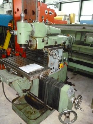 1964 SHW UF 1 K