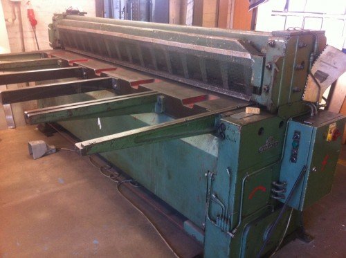 1981 KRAMER TM I a