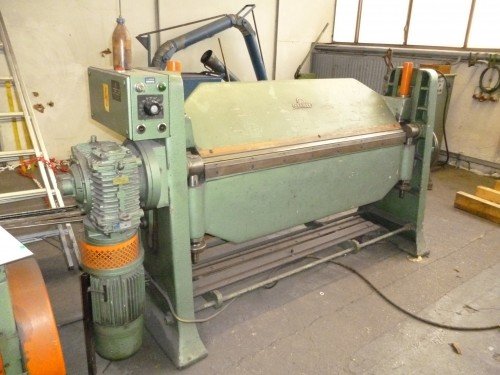 1977 KRAMER AMeB 1540x2,5 in
