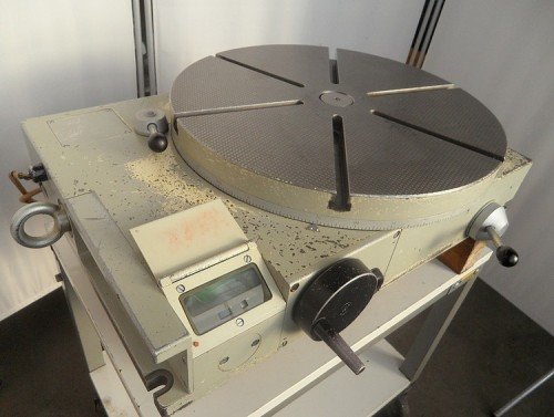 WMW Rundtisch 500 mm in