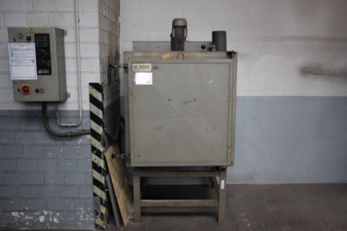 1990 NABER N 250 A