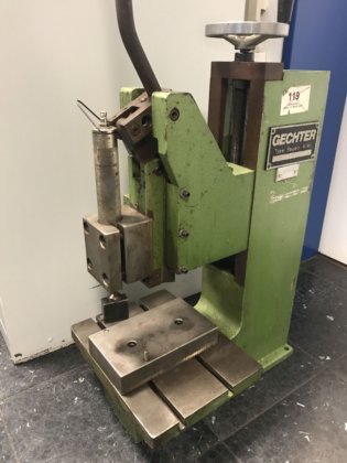 1989 GECHTER 16 KN in