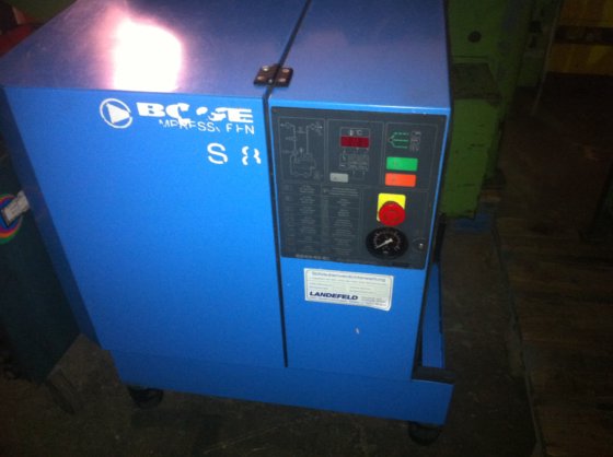 2000 BOGE S 8 Autotronic