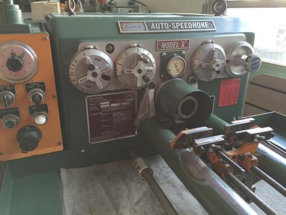 1998 DELAPENA Auto-Speedhone Mod. S