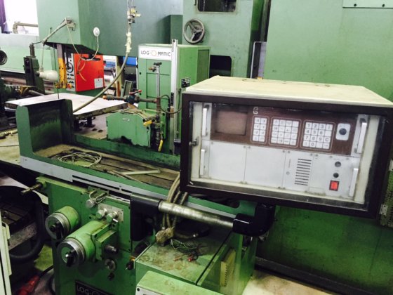 1989 LOGOMATIC LFS 5020 500x220