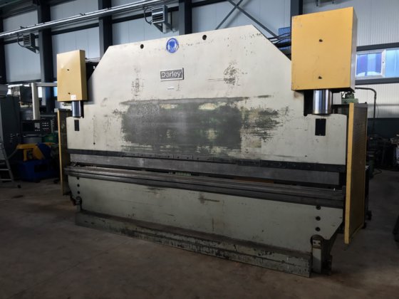 1989 DARLEY EHP 200/43/37 in