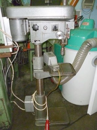 IXION BSS 13 GLV in