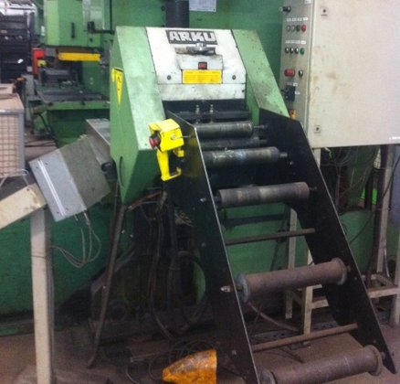 1995 ARKU SM 300 CNC
