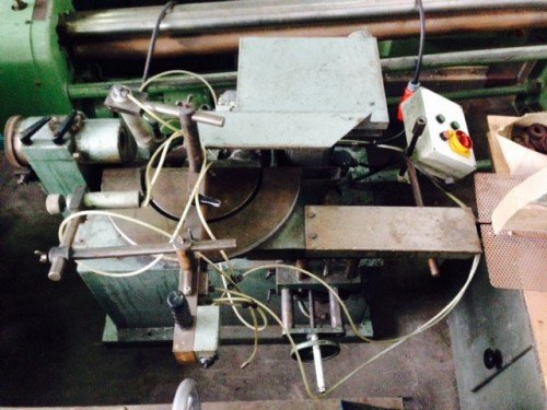 1989 GRAULE AS 350 in