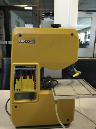 PROXXON Minimat 220 E in
