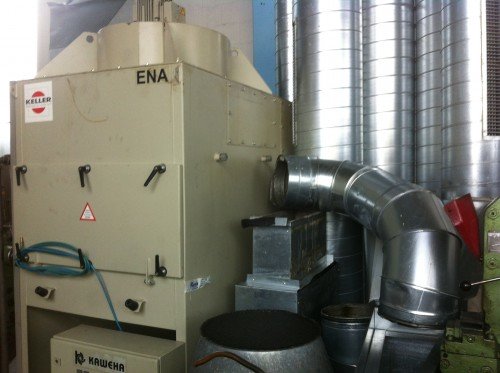 2001 KELLER ENA 10.0 V