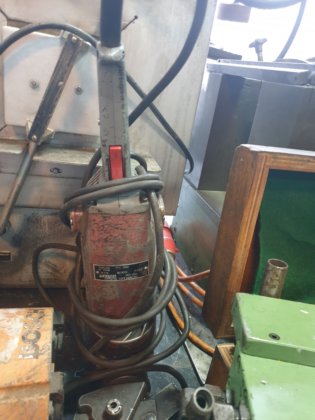 TRUMPF TKF 100 in Staufenberg,