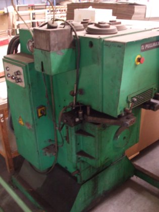 1987 PULLMAX X 93 in