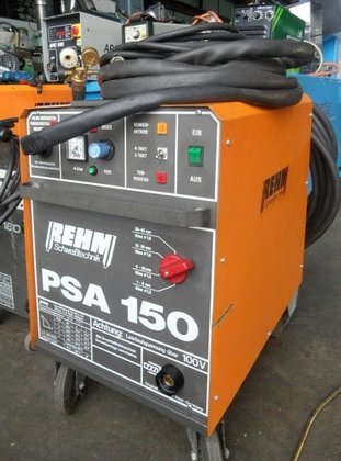 REHM PSA 150 Plasmaschneidgerät in