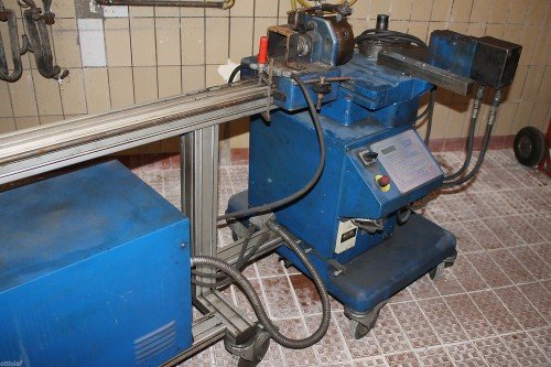 2000 JUTEC 4800 in Staufenberg,