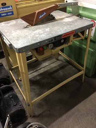 1983 SCHEPPACH Prima TKU in