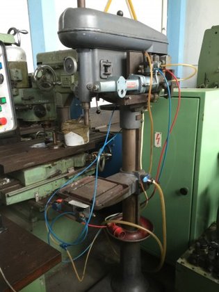 FLOTT SB 15 in Staufenberg,
